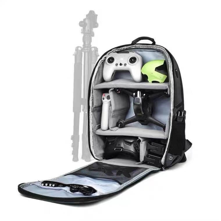 Balo đa năng flycam máy ảnh chuyên nghiêp professional - Sunnylife - Chính hãng, chống sốc, chống nước