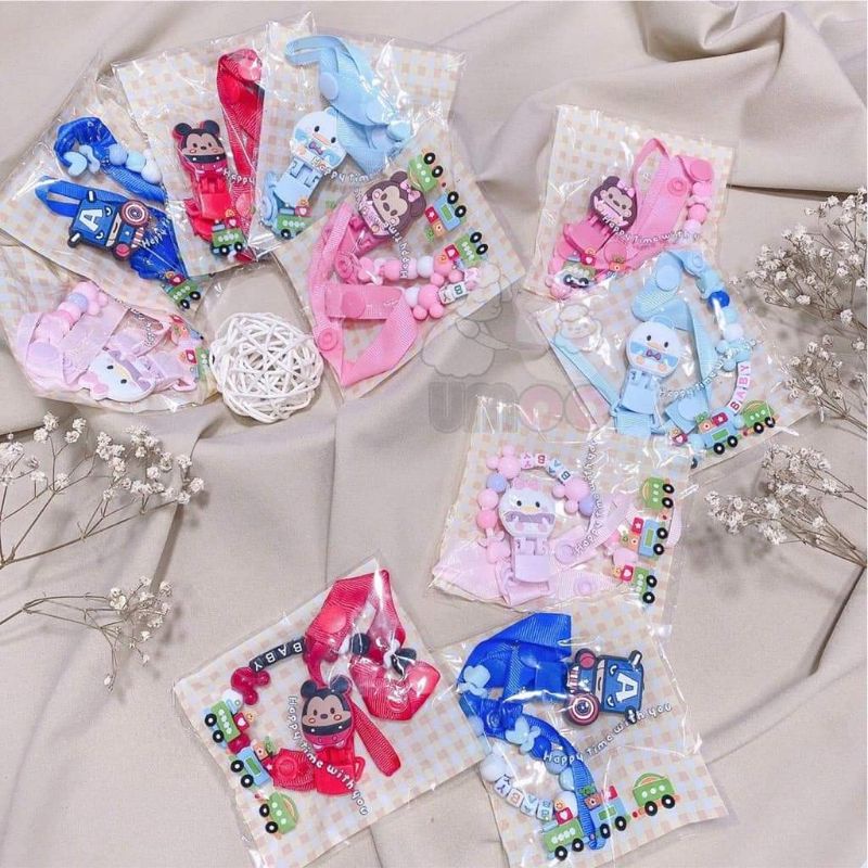 Dây đeo ti giả UMOO cho bé