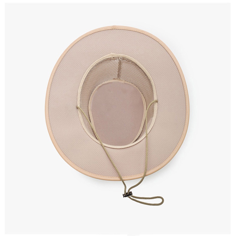 Nón Cao Bồi Chống Nắng Thời Trang Ngoài Trời Cho Nam