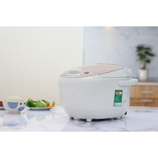 Nồi cơm điện tử midea 1.8 lít mb-fs5018