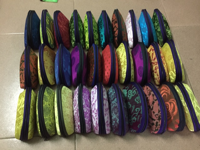 Combo 3 in 1 ví con sò