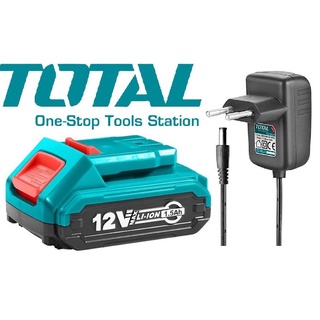 Pin lithium-ion total - tbli12151 12v 1.5ah