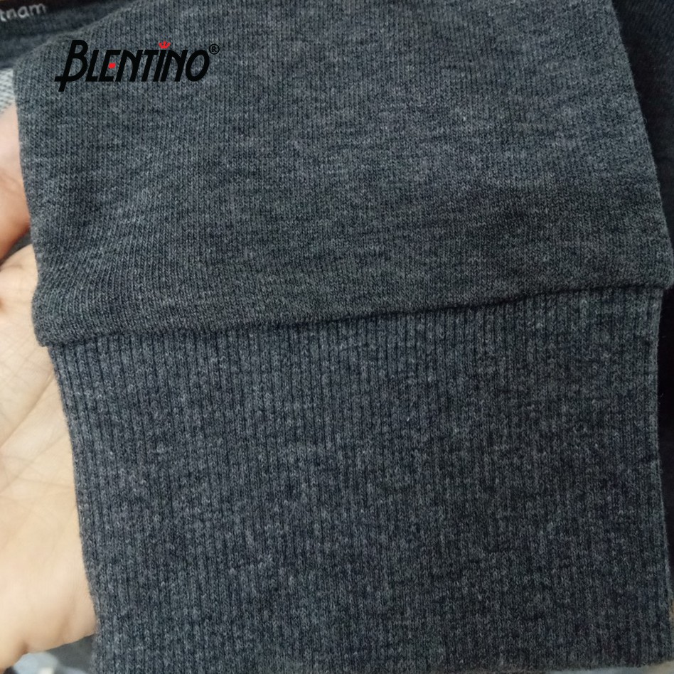 Áo Thu Đông Nỉ Da Cá Blentino BL-TD09 | BigBuy360 - bigbuy360.vn