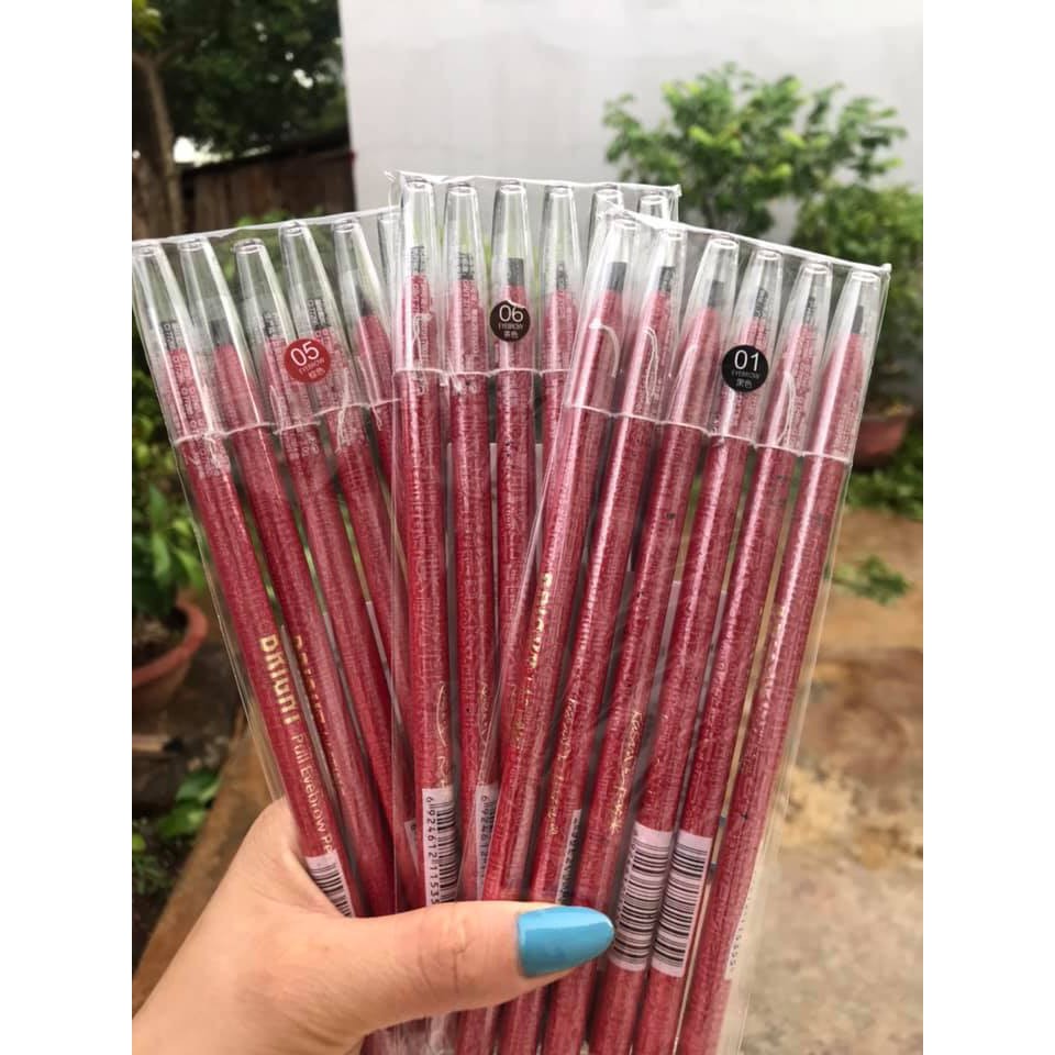 CHÌ XÉ KẺ CHÂN MÀY (LÔNG MÀY) LÂU TRÔI | BigBuy360 - bigbuy360.vn