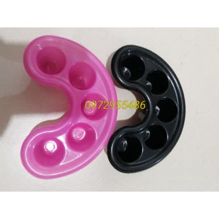 Khay ngâm tay dạng tách từng ngón