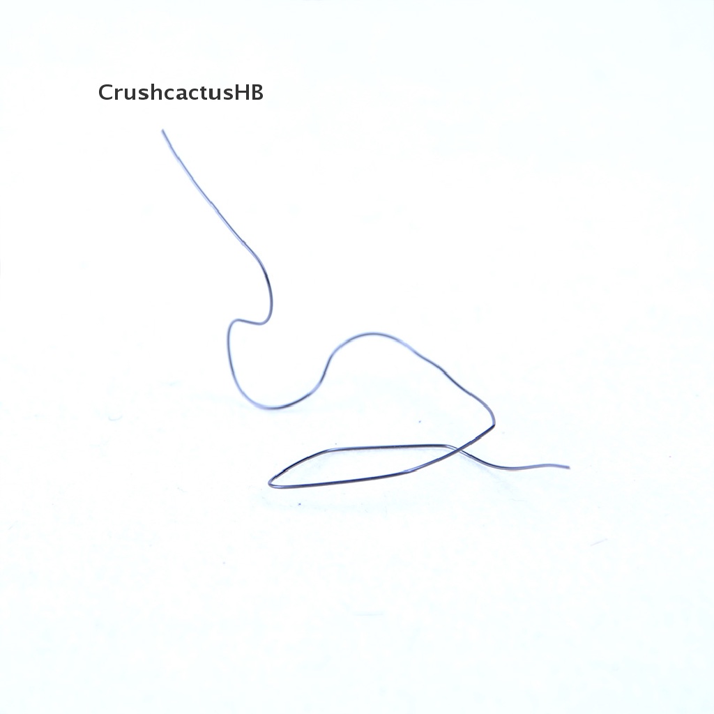 [CrushcactusHB] New Nitinol Shape Metal Memory Wire Fire Prediction number of Diamonds magic trick Hot Sell