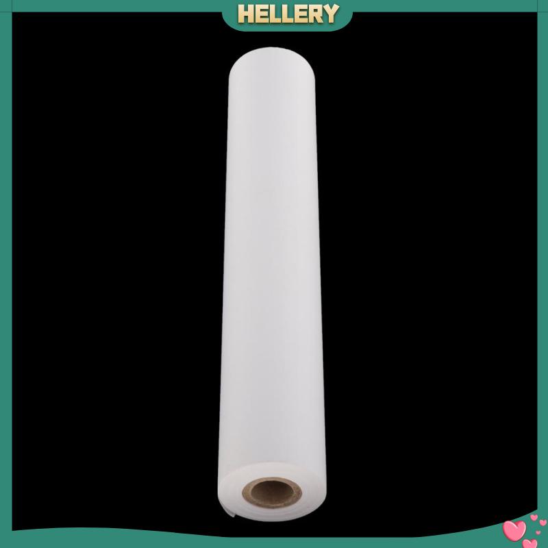[HelleryVN] Cuộn Giấy Vẽ Màu Trắng Dài 10m Có Thể Tái Sử Dụng