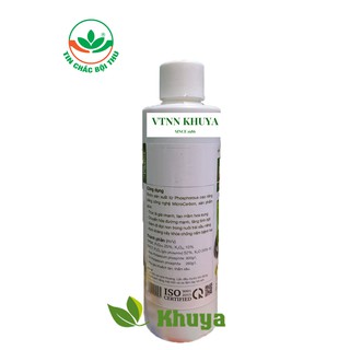 Phân bón Vidan Pikafos 500ml Giúp Chặn đọt và Thúc già lá