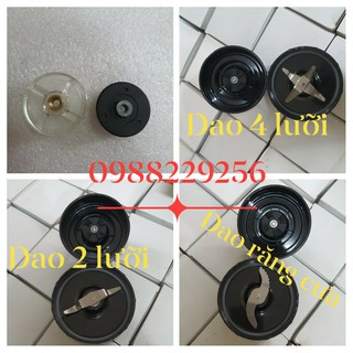 Phụ kiện cụm dao xay máy xay magic, sunhouse, okusanno, kangaro