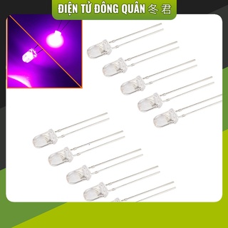Led 5mm màu Hồng