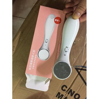 [Đang Sales] Máy Massage Mặt ion Cầm Tay Mini  - [dogiadungbanbuon]