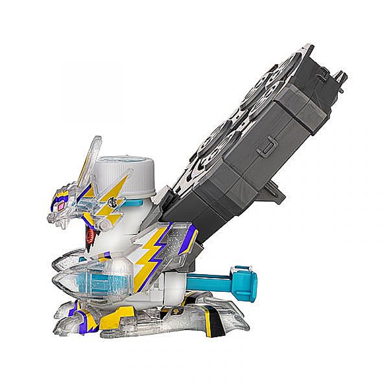 Robot Nắp Chai Bottleman BOT-07 - Raijingmilk Lôi Thần