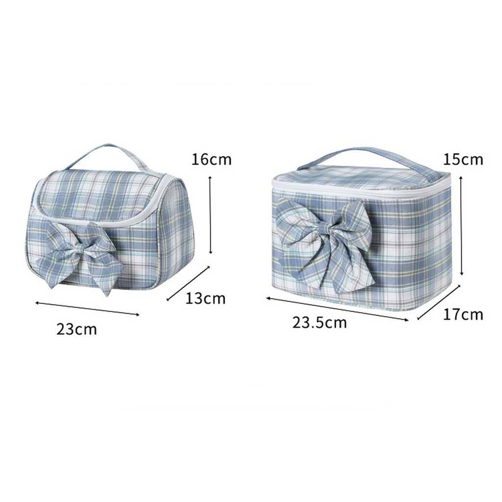 Túi Đựng Mỹ Phẩm Mang Đi Du Lịch Dễ Thương Xinh Xắn Cao Cấp