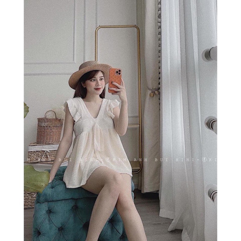 [Hàng Chuẩn] Set Đũi Xốp Cánh Tiên Siêu Xinh Có Ảnh Thật Kèm Video | BigBuy360 - bigbuy360.vn