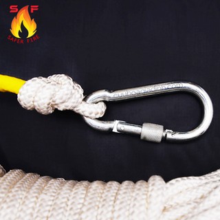Dây thoát hiểm chống cháy Safer Fire 2 móc 30m