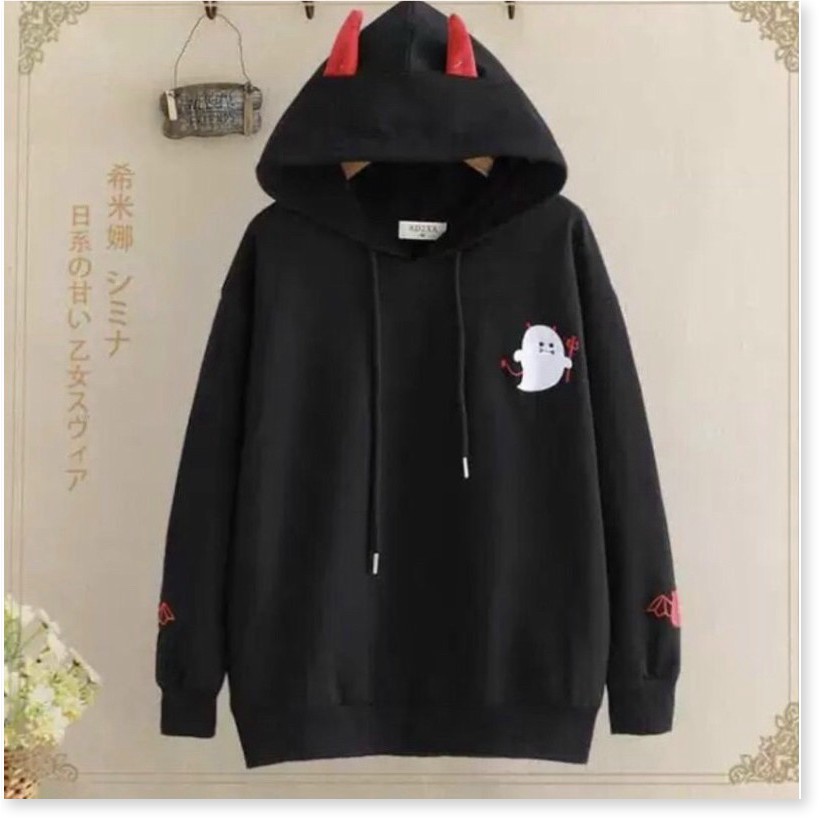 ÁO KHOÁC NỈ HODDIES NỮ CỰC ĐẸP , PC HÀN QUỐC KHANH AN FASHION