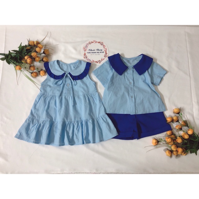 Đồ đôi bé trai bé gái