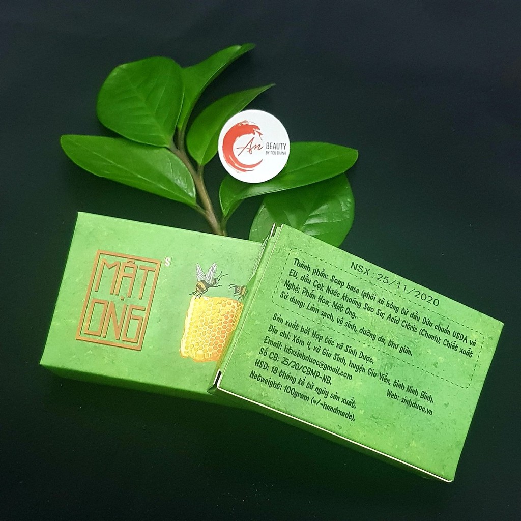 Combo 2in1 tặng kèm 2 túi lưới - Xà phòng (xà bông) Mật ong + Mướp đắng | BigBuy360 - bigbuy360.vn