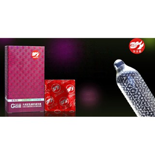 [BCS giá sỉ] Bao cao su 3D siêu bi