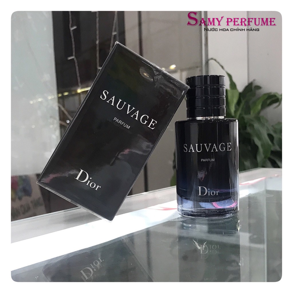 Nước hoa  DIOR SAUVAGE PARFUM 60ML