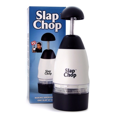 Dụng cụ ép dập tỏi ớt chuyên dụng SLAP CHOP