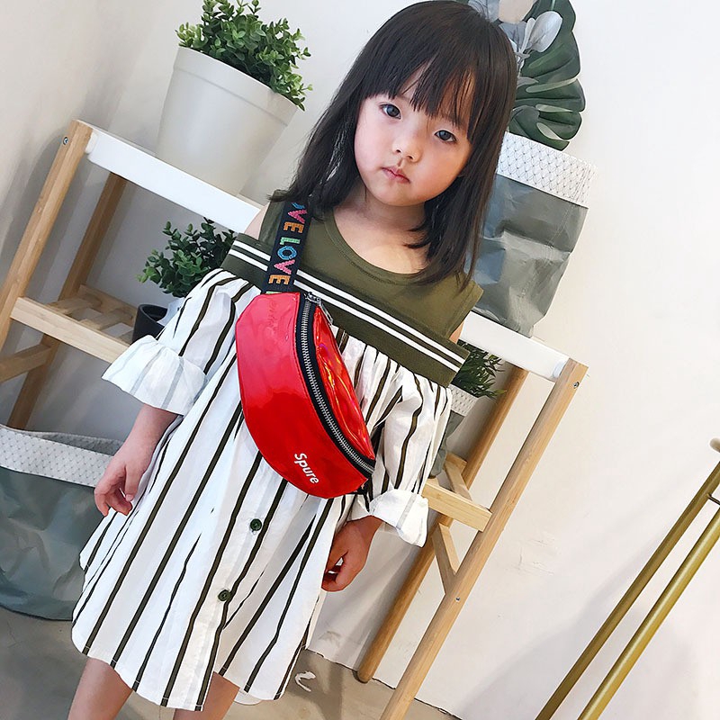 Túi Đeo Chéo Dễ Thương Cho Bé