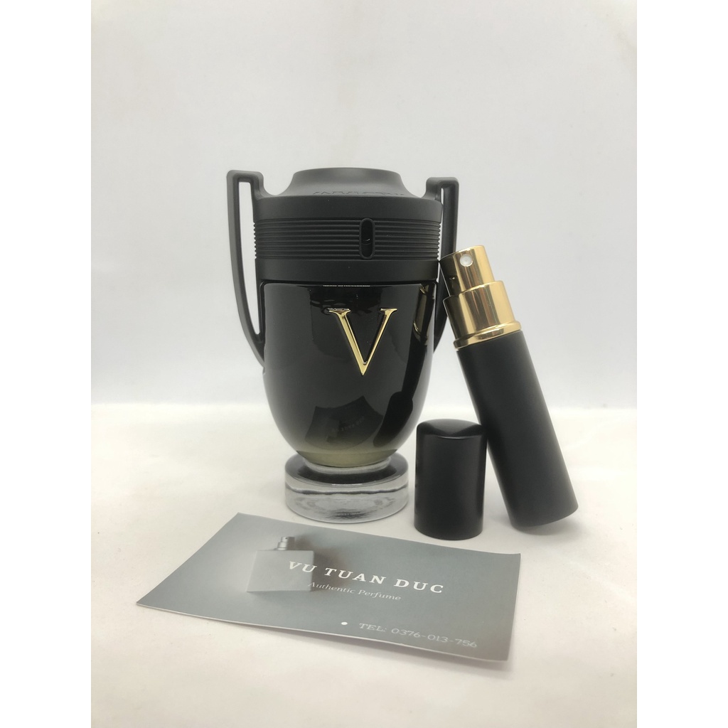 [ Mẫu Thử 10ml ] Nước Hoa Nam Invictus Victory