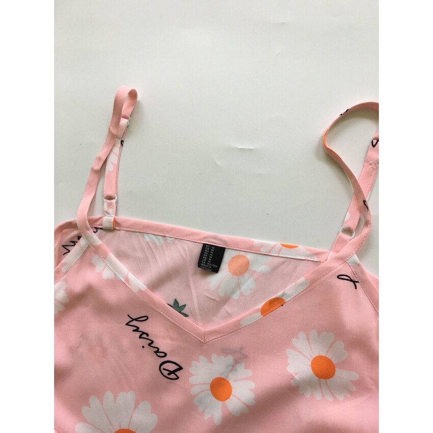 Đầm tole hai dây đuôi cá dễ thương, Đồ mặc nhà Queenie | BigBuy360 - bigbuy360.vn