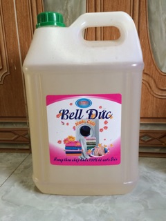Nước giặt bell đức 10L