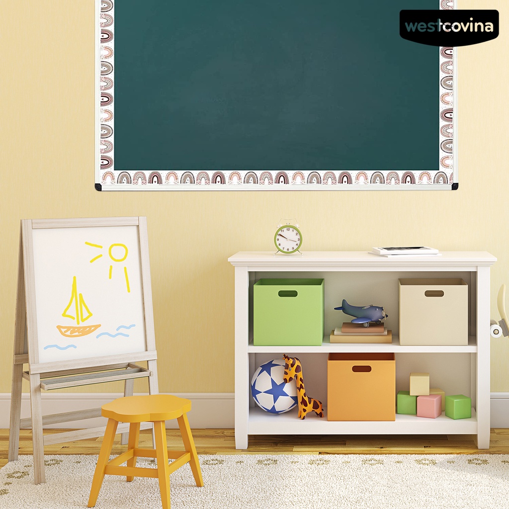 [Hot]✍1 Cuộn Giấy Dán Trang Trí Nhiều Màu Sắc Phong Cách Boho