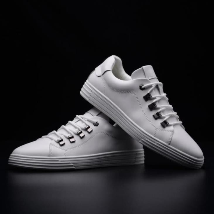 Giày da nam thời trang trẻ trung uy tín Uy Tín 2020 Az1 x . ;;