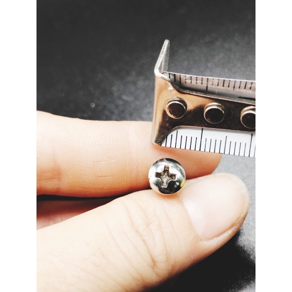 COMBO 5 BỘ ỐC VÍT 4.0 x 25MM KÈM TẮC KÊ TRẮNG 3 PHÂN 6 KHÍA,BẮN TƯỜNG -GỖ - BÊ TÔNG.