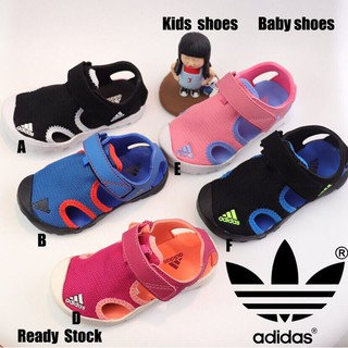 (Hàng Có Sẵn) Giày Sandal Dạng Lưới Cho Bé