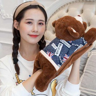Túi Sưởi - Túi Chườm Nóng Giữ Ấm Hình Thú Dễ Thương