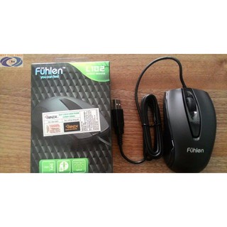 Chuột Fuhlen L102 Optical USB