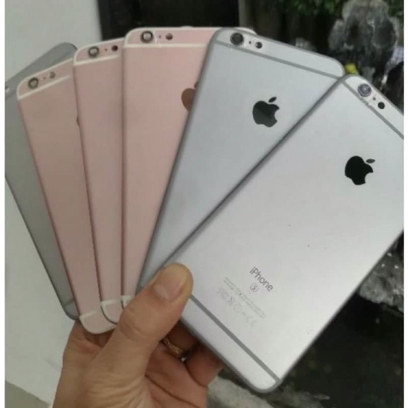 vỏ phẩy 6splus cho ae về lắp ráp ….