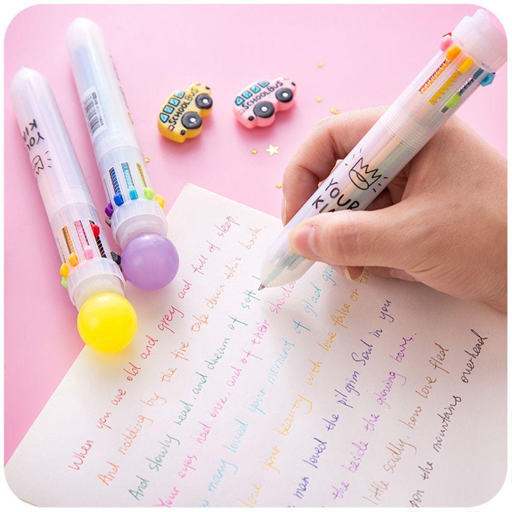 Bút Bi Hình Vương Miện Dễ Thương