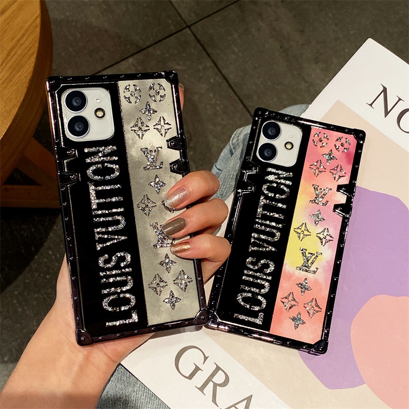 Ốp Điện Thoại Chống Rơi Màu Vàng Thời Trang Cho iPhone Xs max X XR SE2020 6 6S 8 7 plus 13 12 mini 13 pro max 12 pro max 11 pro max