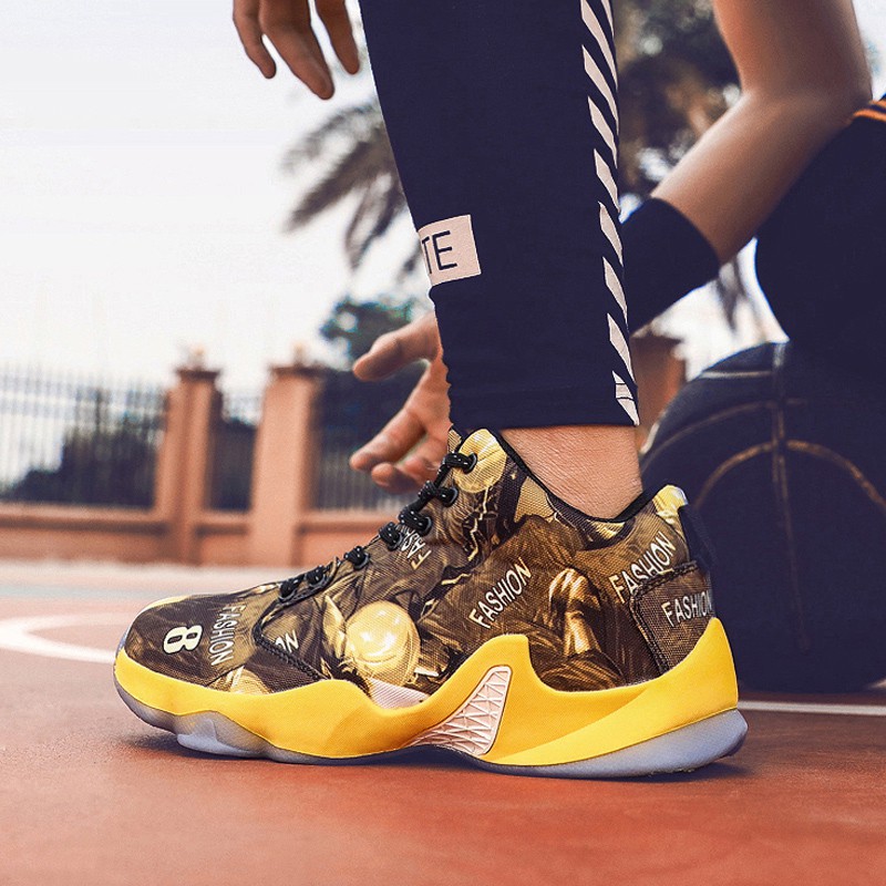 LV-NEW Kobe Bryant Giày bóng rổ Mã quá khổ Giày thể thao 🔥 XIÊU RẺ ☯ *. ; ) * ^ ' . : . vv