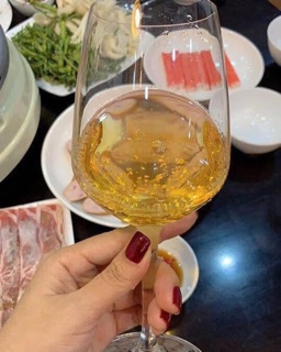 Mơ vảy vàng Kikkoman Nhật