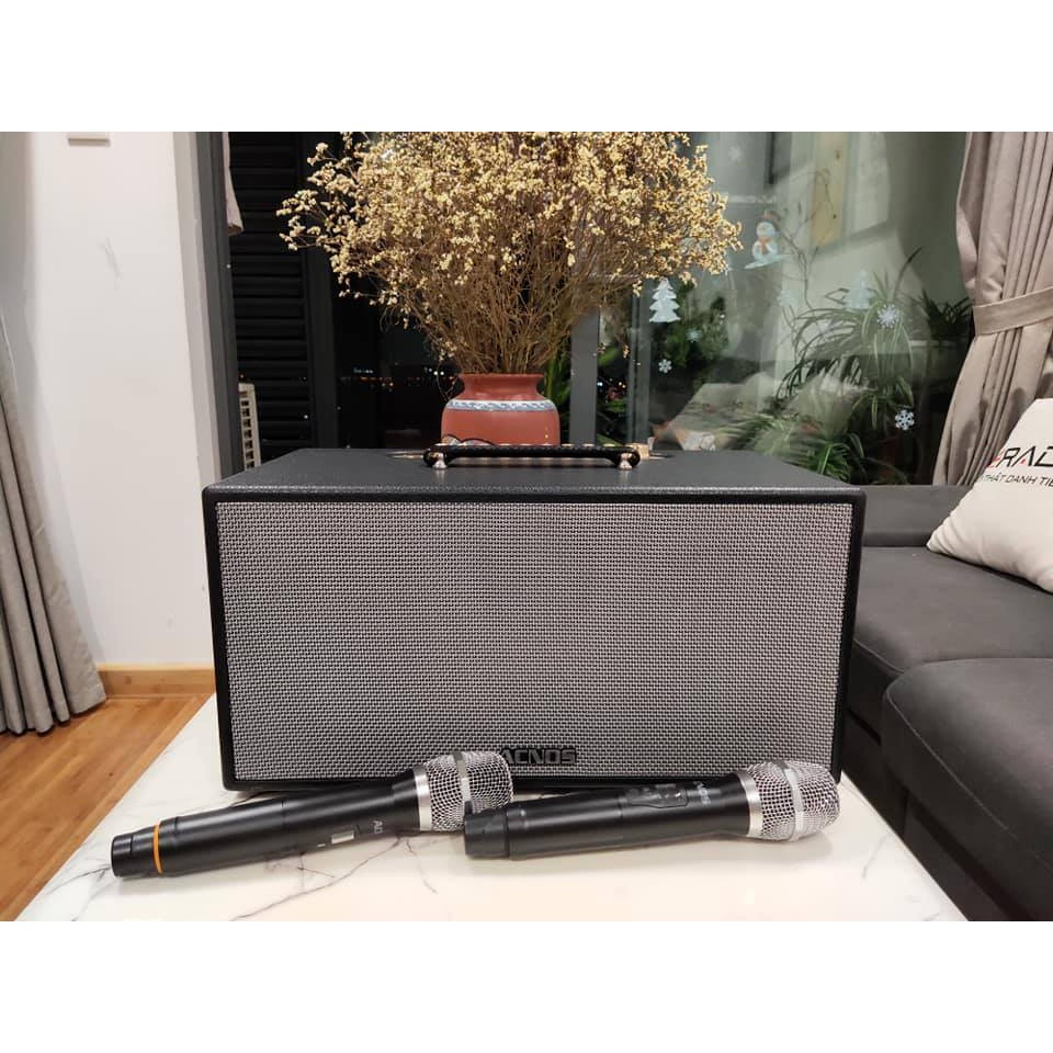 Loa  Acnos CS447 Mới 100% chính hãng Soncamedia bảo hành 12 tháng