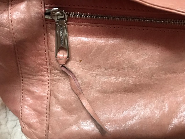 Túi hiệu da thật 2hand