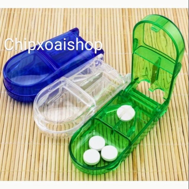 Hộp Cắt Viên Thuốc