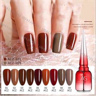 Set sơn gel as mã acz