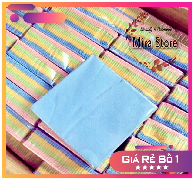 KHĂN LAU KÍNH CHUYÊN DỤNG