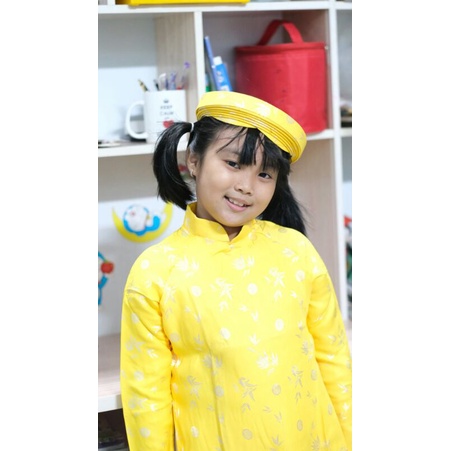 Áo dài truyền thống kèm quần cao cấp vải thái tuấn từ 8kg_45kg