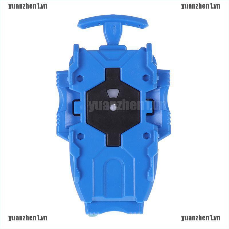 Bệ phóng đồ chơi con quay beyblade kèm dây kéo tùy chọn màu sắc