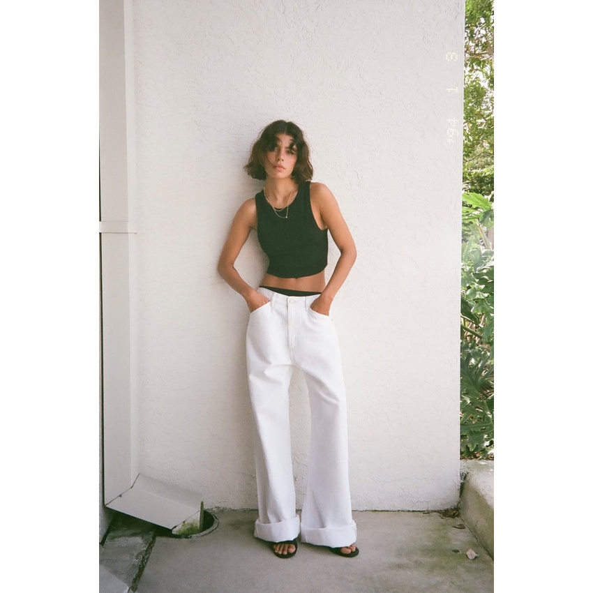 Áo ba lỗ Zara chính hãng