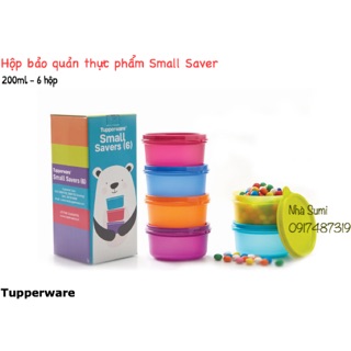 [Tupperware] Hộp Small Saver