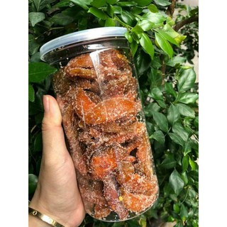 Mứt cóc sấy cay 500g